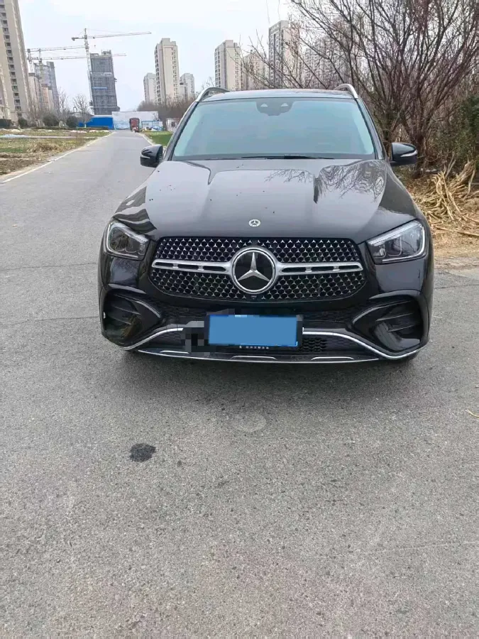 2025 Mercedes-Benz GLE Class 2.0T 258HP L4 9AT,autocango,china used car exporter,china ev exporter,chinese used car exporter,chinese used ev exporter