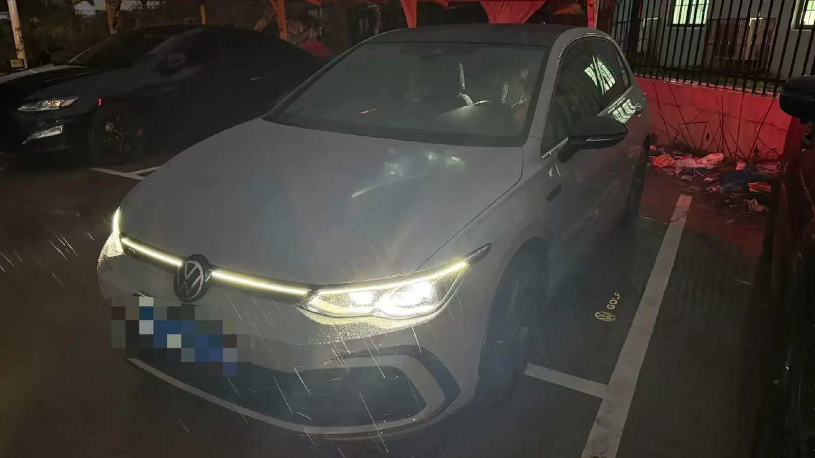 2024 Volkswagen Golf 1.4T 150HP L4 7DCT,autocango,china used car exporter,china ev exporter,chinese used car exporter,chinese used ev exporter