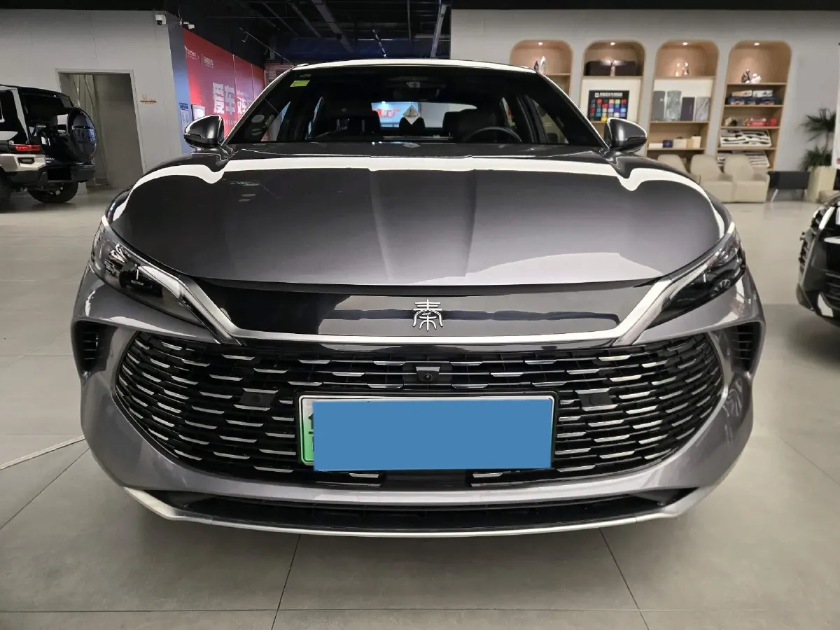 2025 BYD QinL 1.5L 101HP L4 E-CVT PHEV 15.87KWH,autocango,china used car exporter,china ev exporter,chinese used car exporter,chinese used ev exporter