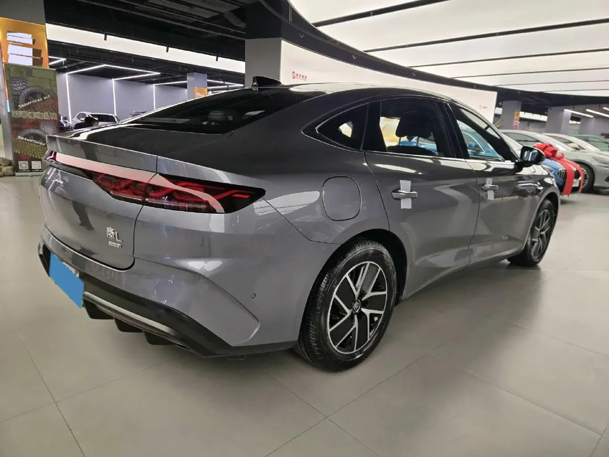 2025 BYD QinL 1.5L 101HP L4 E-CVT PHEV 15.87KWH,autocango,china used car exporter,china ev exporter,chinese used car exporter,chinese used ev exporter