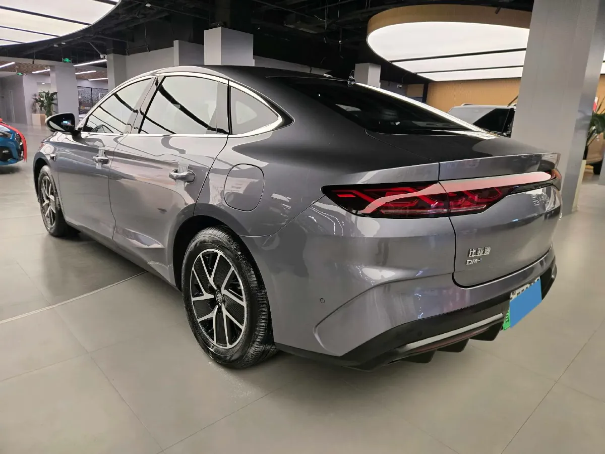 2025 BYD QinL 1.5L 101HP L4 E-CVT PHEV 15.87KWH,autocango,china used car exporter,china ev exporter,chinese used car exporter,chinese used ev exporter