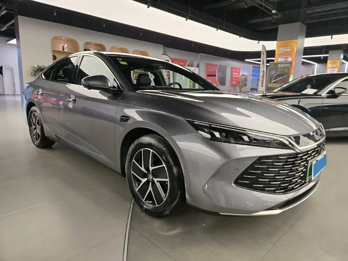 2025 BYD QinL 1.5L 101HP L4 E-CVT PHEV 15.87KWH,autocango,china used car exporter,china ev exporter,chinese used car exporter,chinese used ev exporter