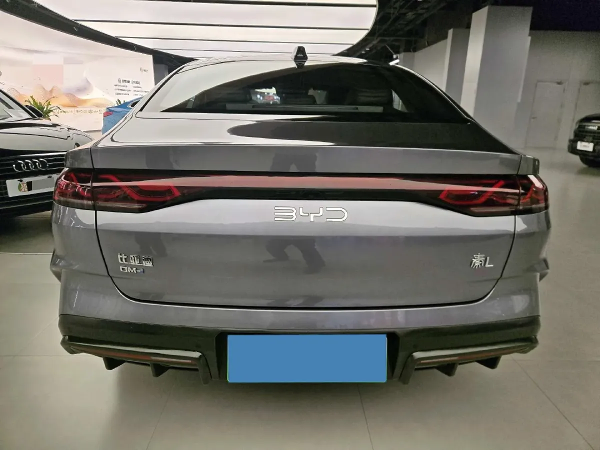 2025 BYD QinL 1.5L 101HP L4 E-CVT PHEV 15.87KWH,autocango,china used car exporter,china ev exporter,chinese used car exporter,chinese used ev exporter