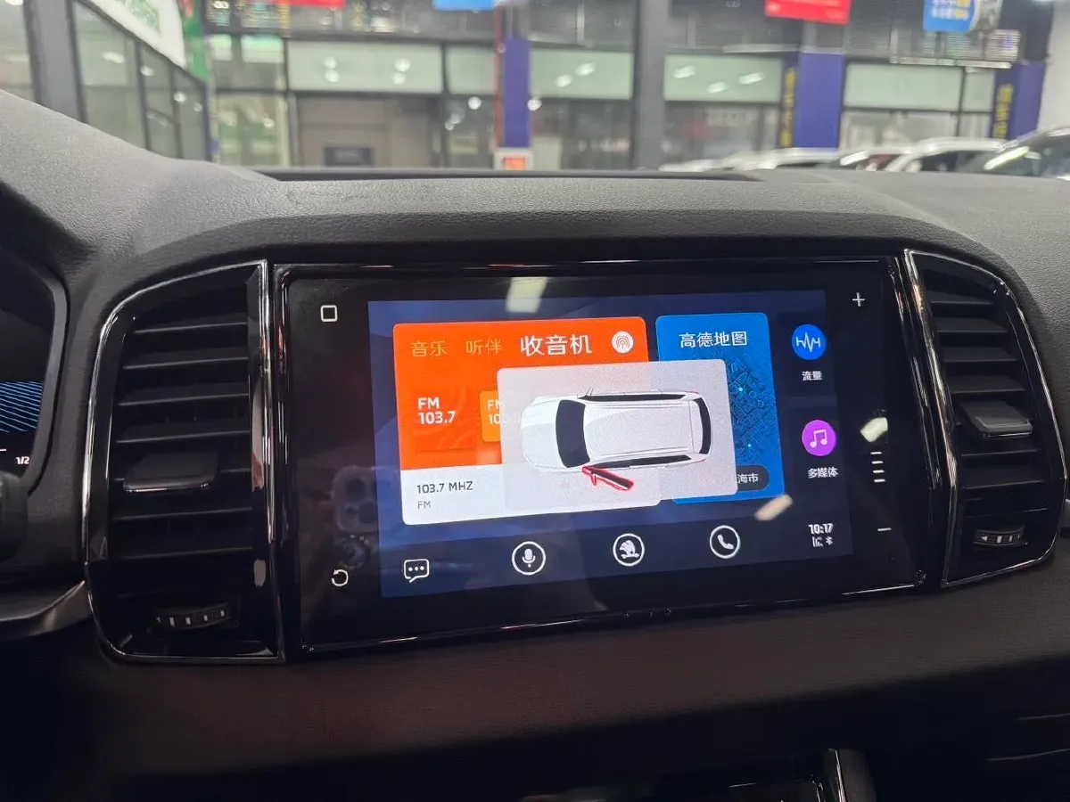 2022 Skoda Karoq 1.4T 150HP L4 7DCT,autocango,china used car exporter,china ev exporter,chinese used car exporter,chinese used ev exporter