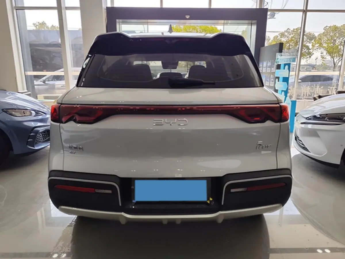 2025 BYD YuanUP BEV 45.12KWH,autocango,china used car exporter,china ev exporter,chinese used car exporter,chinese used ev exporter