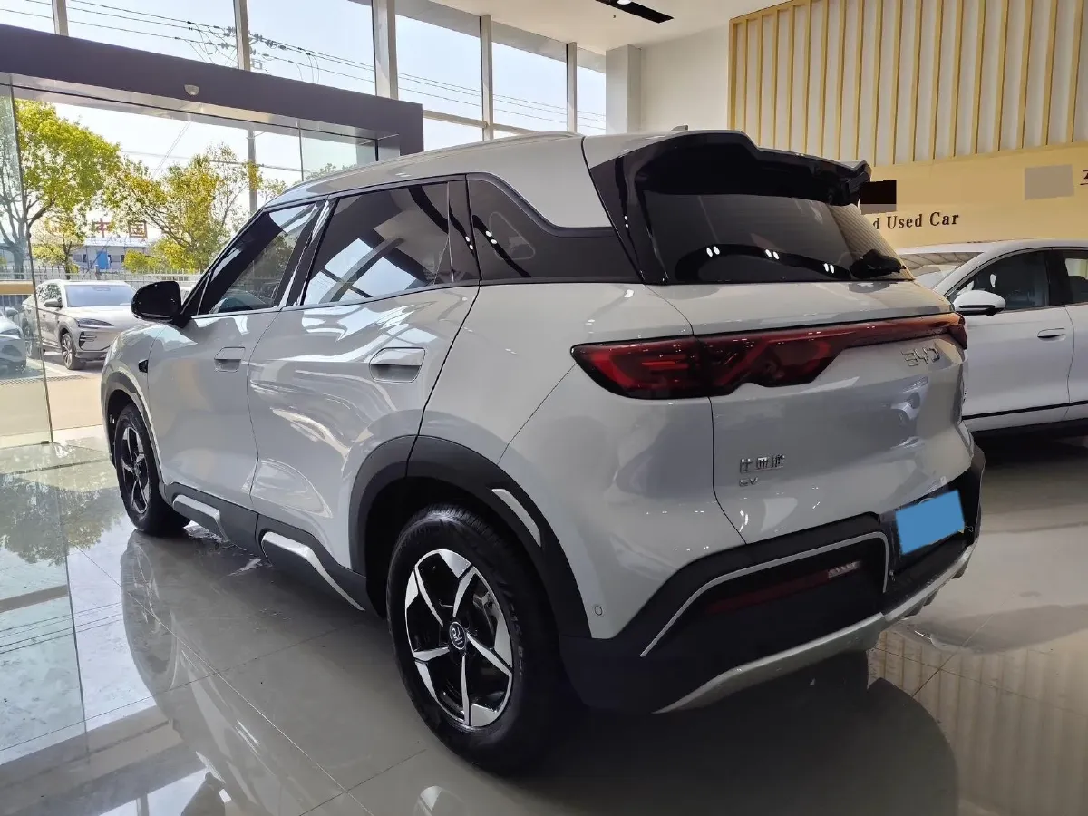 2025 BYD YuanUP BEV 45.12KWH,autocango,china used car exporter,china ev exporter,chinese used car exporter,chinese used ev exporter