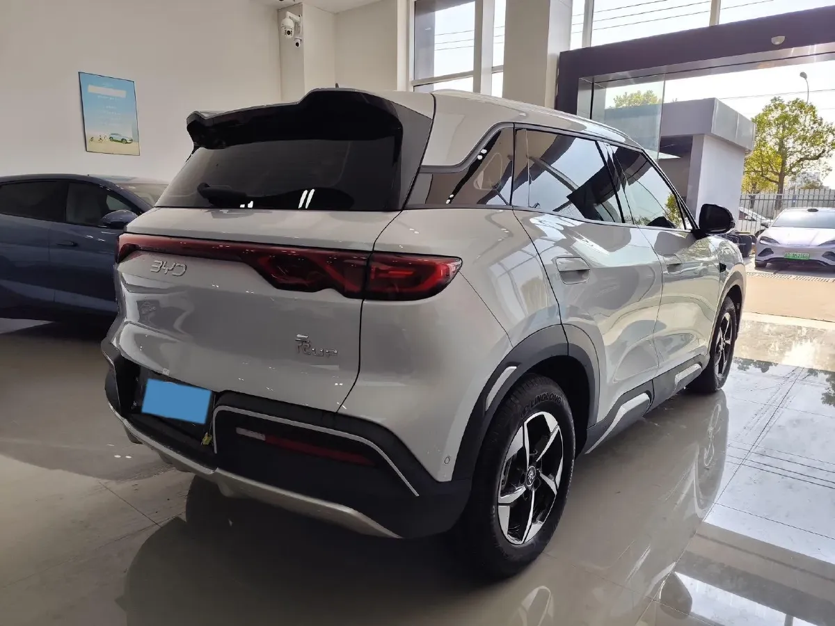 2025 BYD YuanUP BEV 45.12KWH,autocango,china used car exporter,china ev exporter,chinese used car exporter,chinese used ev exporter