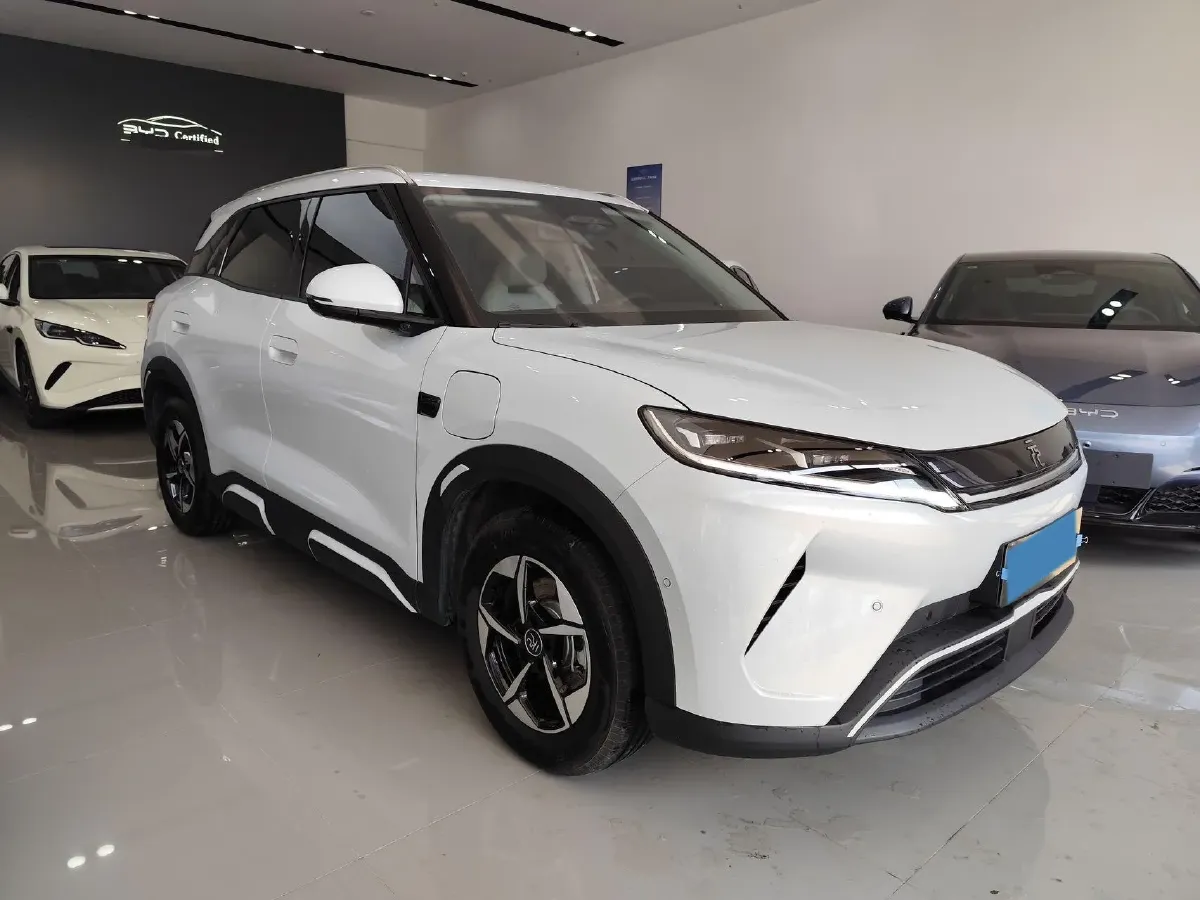 2025 BYD YuanUP BEV 45.12KWH,autocango,china used car exporter,china ev exporter,chinese used car exporter,chinese used ev exporter