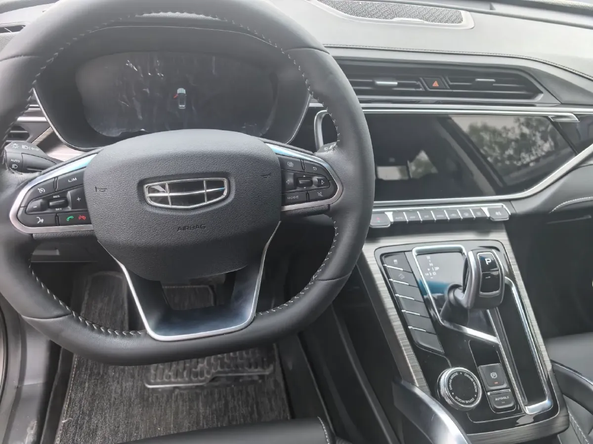 2020 Geely Azkarra 1.8T 184HP L4 7DCT,autocango,china used car exporter,china ev exporter,chinese used car exporter,chinese used ev exporter