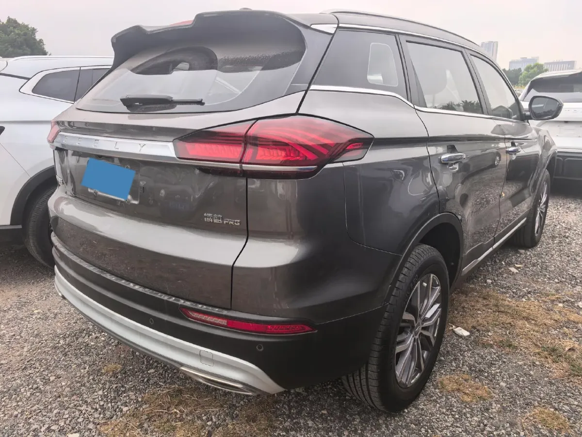 2020 Geely Azkarra 1.8T 184HP L4 7DCT,autocango,china used car exporter,china ev exporter,chinese used car exporter,chinese used ev exporter
