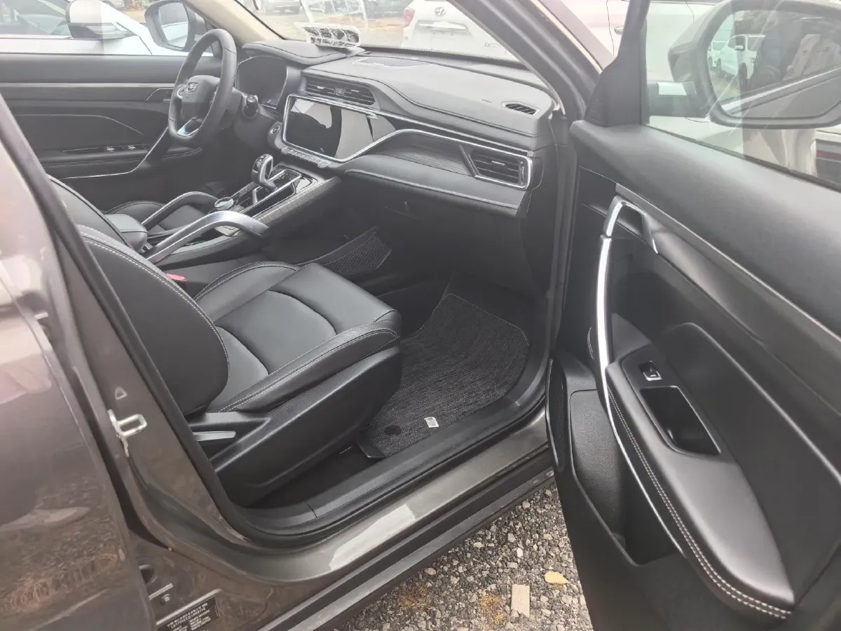 2020 Geely Azkarra 1.8T 184HP L4 7DCT,autocango,china used car exporter,china ev exporter,chinese used car exporter,chinese used ev exporter