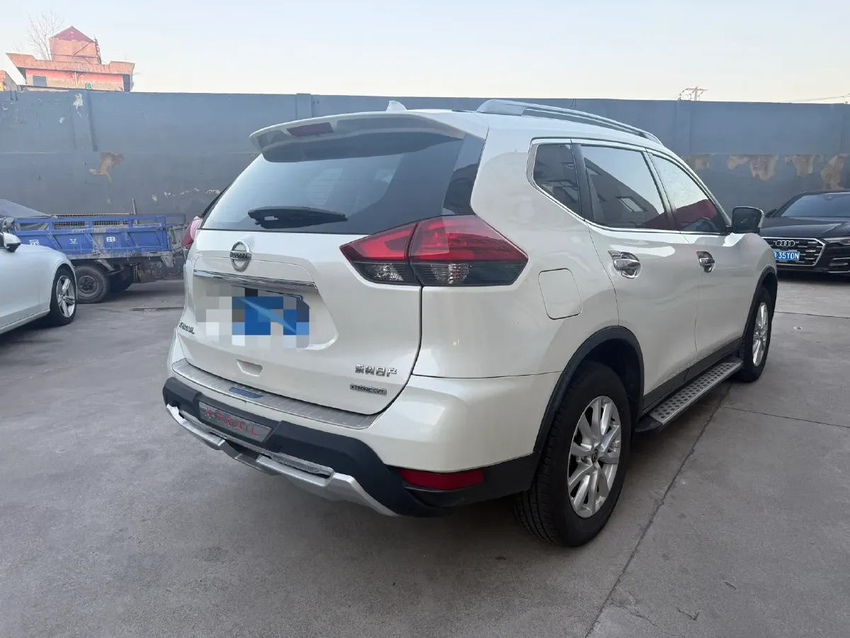 2021 Nissan X-Trail 2.0L 151HP L4 CVT,autocango,china used car exporter,china ev exporter,chinese used car exporter,chinese used ev exporter
