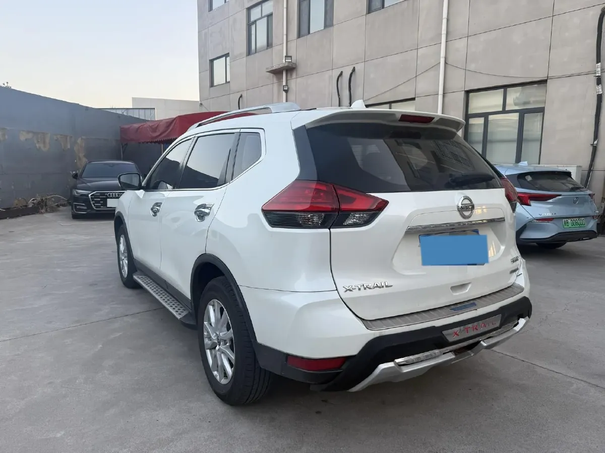 2021 Nissan X-Trail 2.0L 151HP L4 CVT,autocango,china used car exporter,china ev exporter,chinese used car exporter,chinese used ev exporter