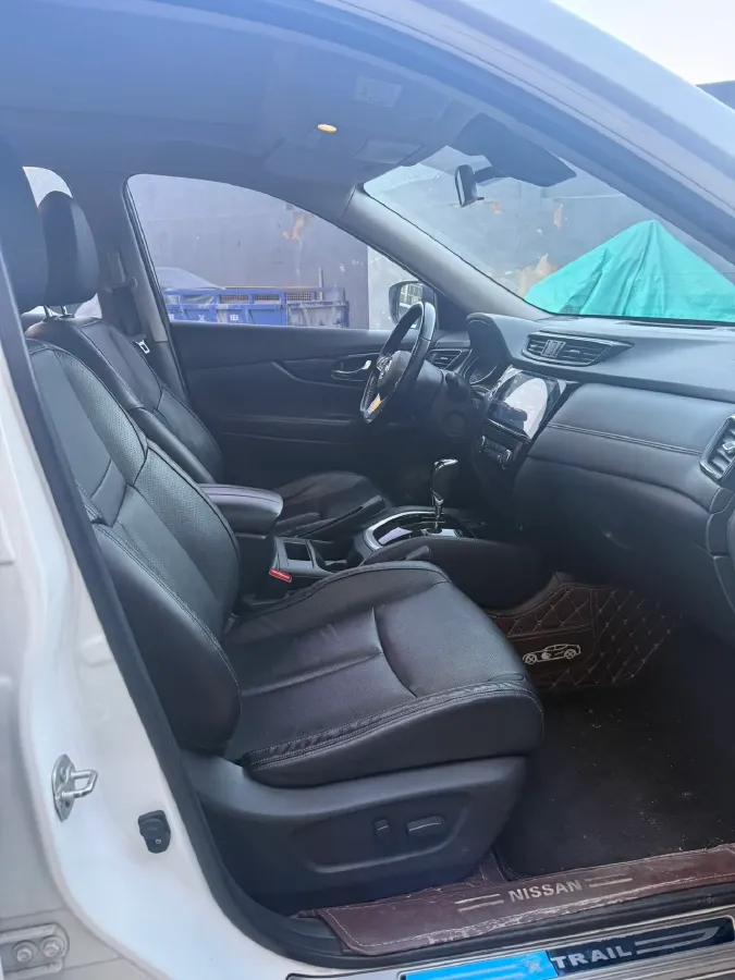2021 Nissan X-Trail 2.0L 151HP L4 CVT,autocango,china used car exporter,china ev exporter,chinese used car exporter,chinese used ev exporter