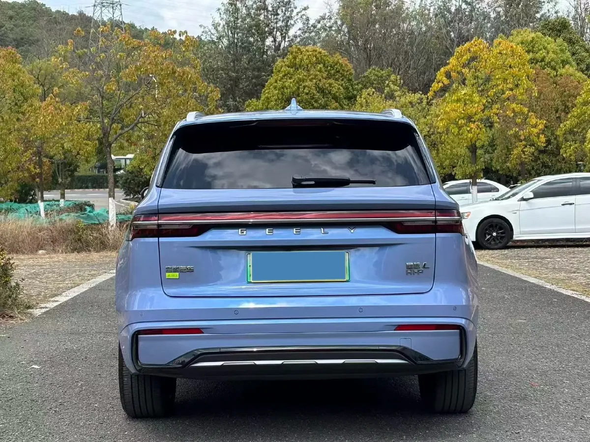 2022 Geely Monjaro 1.5T 150HP L3 3DHT PHEV 41.2KWH,autocango,china used car exporter,china ev exporter,chinese used car exporter,chinese used ev exporter