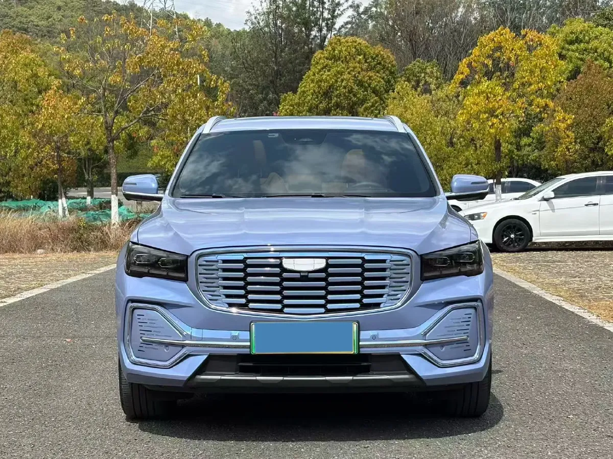 2022 Geely Monjaro 1.5T 150HP L3 3DHT PHEV 41.2KWH,autocango,china used car exporter,china ev exporter,chinese used car exporter,chinese used ev exporter