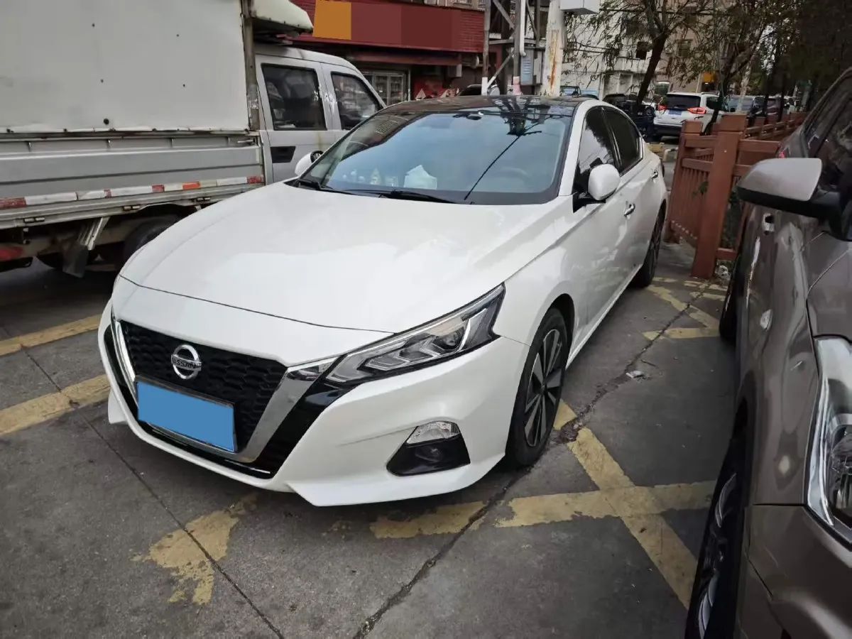 2021 Nissan Teana 2.0L 156HP L4 CVT,autocango,china used car exporter,china ev exporter,chinese used car exporter,chinese used ev exporter
