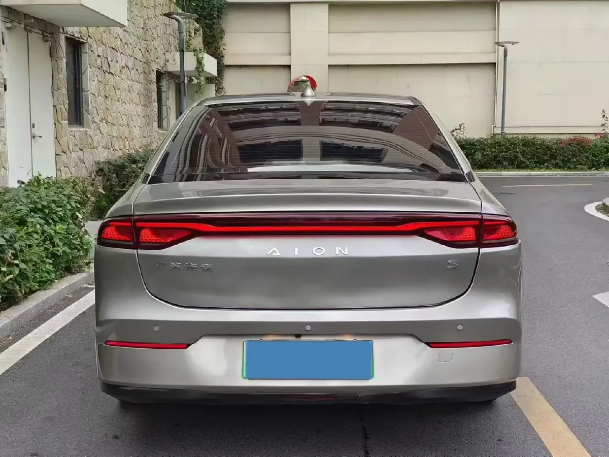 2022 Aion S BEV 60KWH,autocango,china used car exporter,china ev exporter,chinese used car exporter,chinese used ev exporter