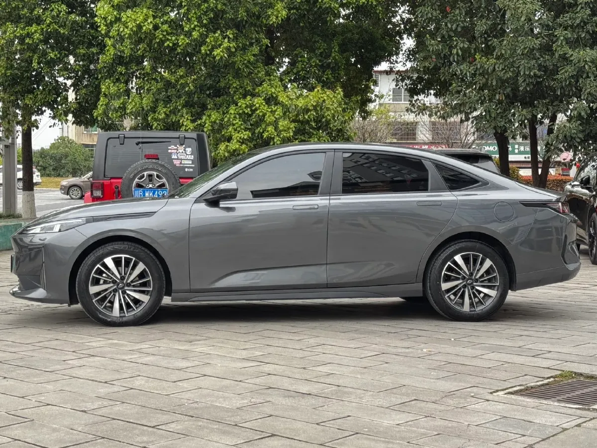 2024 ChangAn QiYuan A05 1.5L 110HP L4 E-CVT PHEV 9.07KWH,autocango,china used car exporter,china ev exporter,chinese used car exporter,chinese used ev exporter