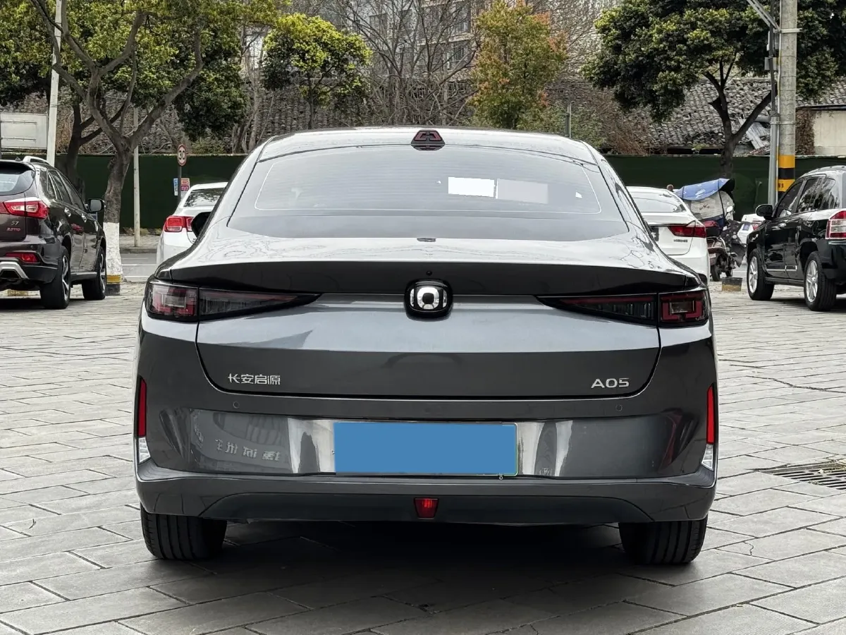 2024 ChangAn QiYuan A05 1.5L 110HP L4 E-CVT PHEV 9.07KWH,autocango,china used car exporter,china ev exporter,chinese used car exporter,chinese used ev exporter