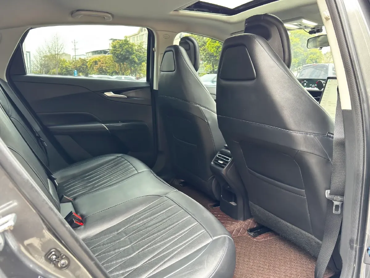 2024 ChangAn QiYuan A05 1.5L 110HP L4 E-CVT PHEV 9.07KWH,autocango,china used car exporter,china ev exporter,chinese used car exporter,chinese used ev exporter