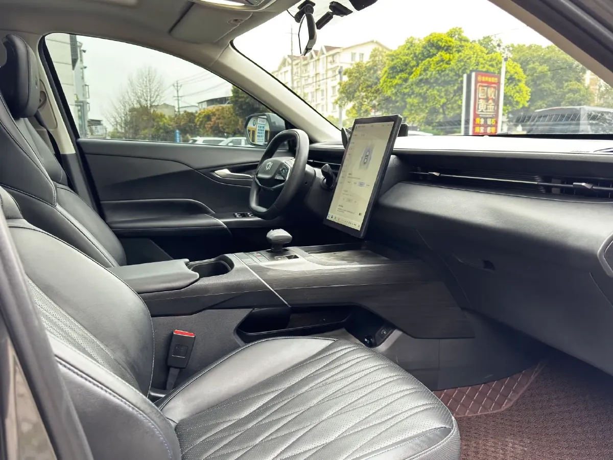 2024 ChangAn QiYuan A05 1.5L 110HP L4 E-CVT PHEV 9.07KWH,autocango,china used car exporter,china ev exporter,chinese used car exporter,chinese used ev exporter