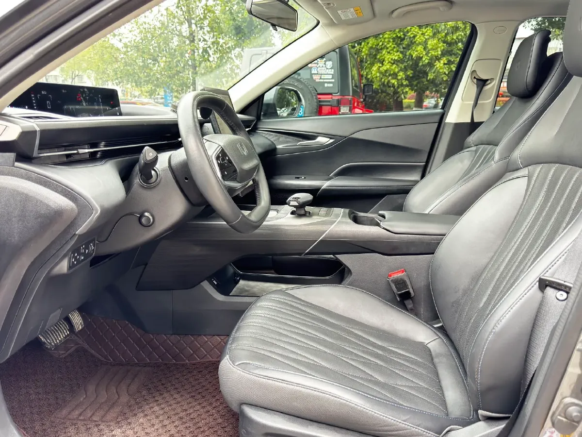 2024 ChangAn QiYuan A05 1.5L 110HP L4 E-CVT PHEV 9.07KWH,autocango,china used car exporter,china ev exporter,chinese used car exporter,chinese used ev exporter