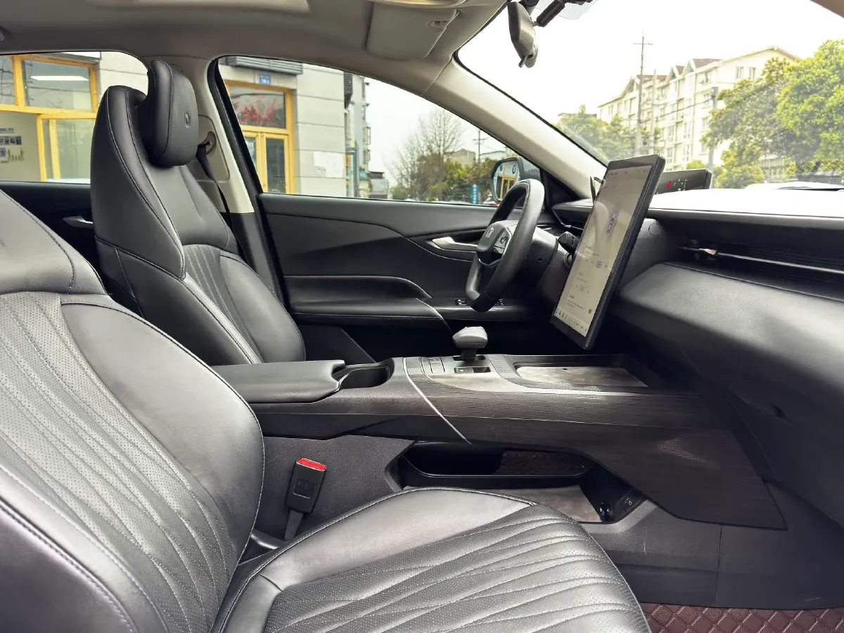 2024 ChangAn QiYuan A05 1.5L 110HP L4 E-CVT PHEV 9.07KWH,autocango,china used car exporter,china ev exporter,chinese used car exporter,chinese used ev exporter