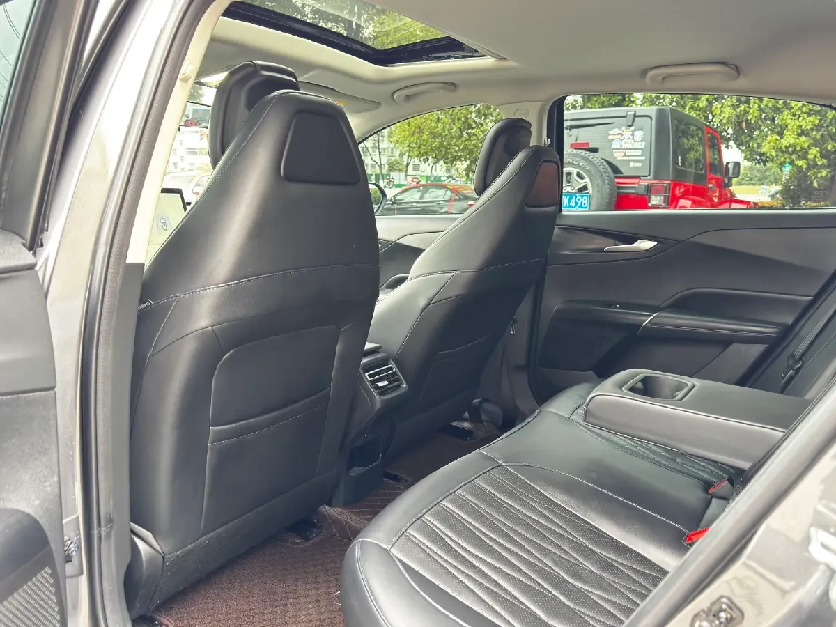 2024 ChangAn QiYuan A05 1.5L 110HP L4 E-CVT PHEV 9.07KWH,autocango,china used car exporter,china ev exporter,chinese used car exporter,chinese used ev exporter