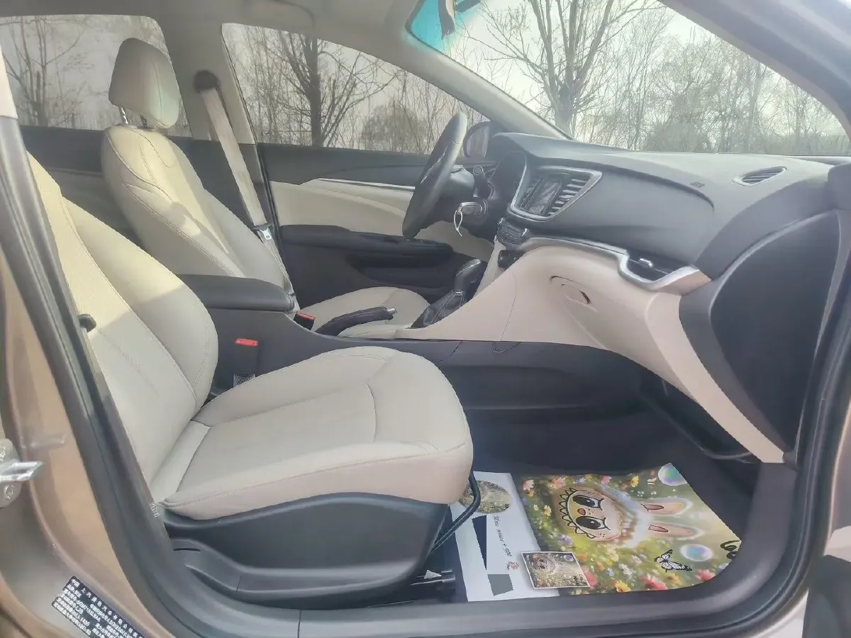 2020 Buick Encore 1.0T 125HP L3 6AT,autocango,china used car exporter,china ev exporter,chinese used car exporter,chinese used ev exporter