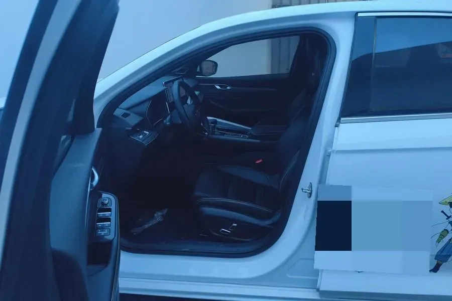 2023 Geely Preface 1.5T 181HP L4 7DCT,autocango,china used car exporter,china ev exporter,chinese used car exporter,chinese used ev exporter