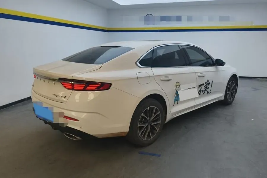 2023 Geely Preface 1.5T 181HP L4 7DCT,autocango,china used car exporter,china ev exporter,chinese used car exporter,chinese used ev exporter