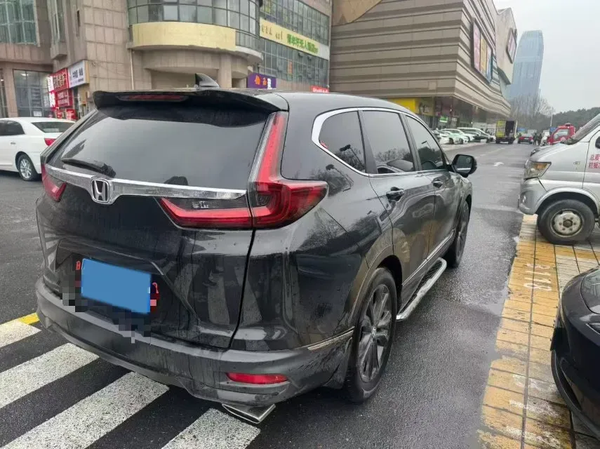 2021 Honda CR-V 1.5T 193HP L4 CVT,autocango,china used car exporter,china ev exporter,chinese used car exporter,chinese used ev exporter