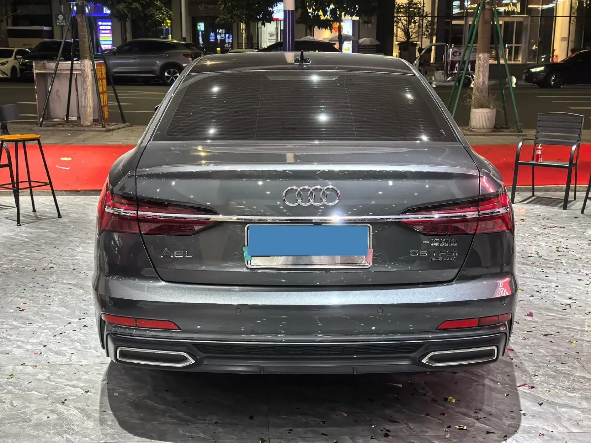 2021 Audi A6L 3.0T 340HP V6 7DCT,autocango,china used car exporter,china ev exporter,chinese used car exporter,chinese used ev exporter