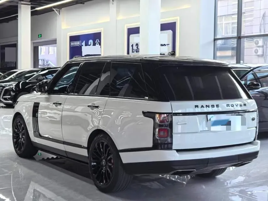 2017 Land Rover Range Rover 3.0T 340HP V6 8AT,autocango,china used car exporter,china ev exporter,chinese used car exporter,chinese used ev exporter