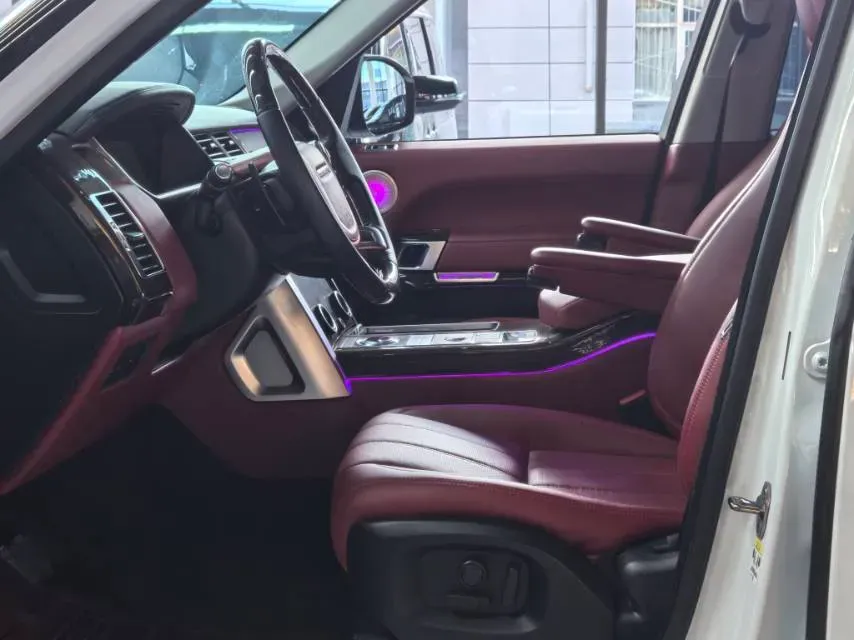 2017 Land Rover Range Rover 3.0T 340HP V6 8AT,autocango,china used car exporter,china ev exporter,chinese used car exporter,chinese used ev exporter