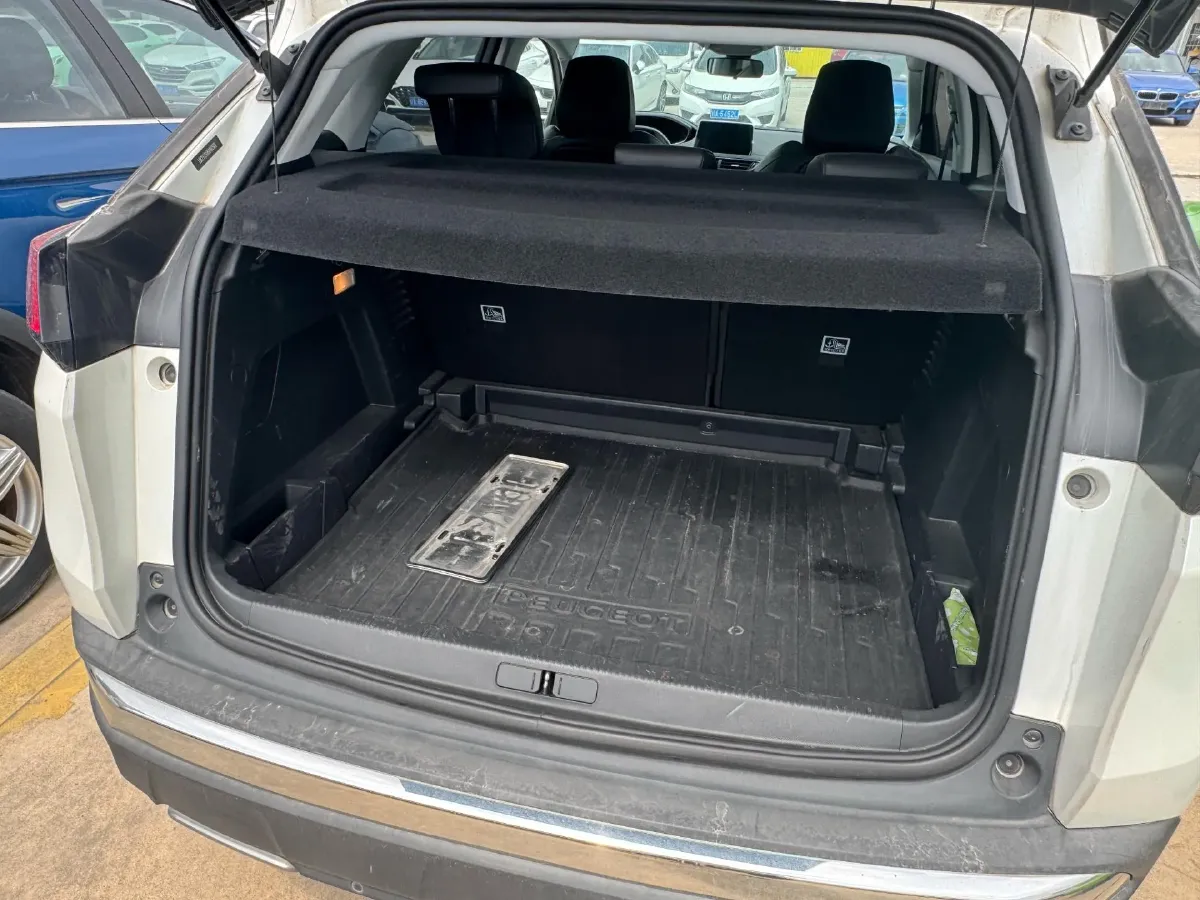 2017 Peugeot 4008 1.6T 167HP L4 6AT,autocango,china used car exporter,china ev exporter,chinese used car exporter,chinese used ev exporter