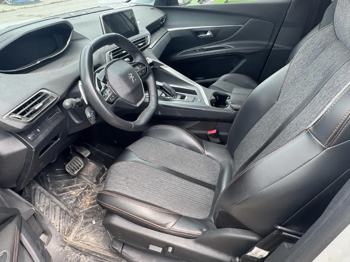 2017 Peugeot 4008 1.6T 167HP L4 6AT,autocango,china used car exporter,china ev exporter,chinese used car exporter,chinese used ev exporter