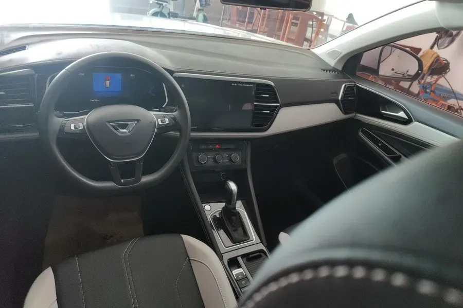 2024 Jetta VS7 1.4T 150HP L4 6AT,autocango,china used car exporter,china ev exporter,chinese used car exporter,chinese used ev exporter