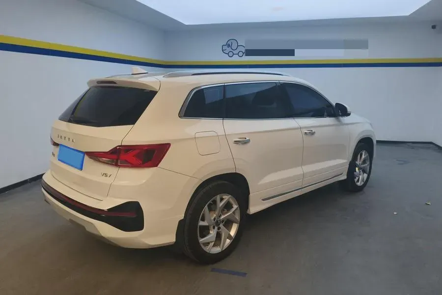 2024 Jetta VS7 1.4T 150HP L4 6AT,autocango,china used car exporter,china ev exporter,chinese used car exporter,chinese used ev exporter