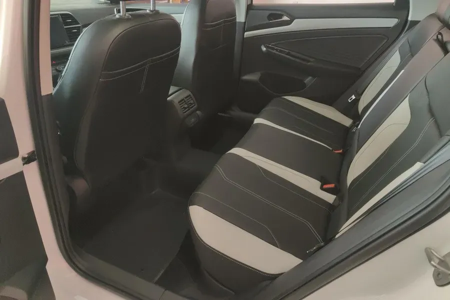 2024 Jetta VS7 1.4T 150HP L4 6AT,autocango,china used car exporter,china ev exporter,chinese used car exporter,chinese used ev exporter