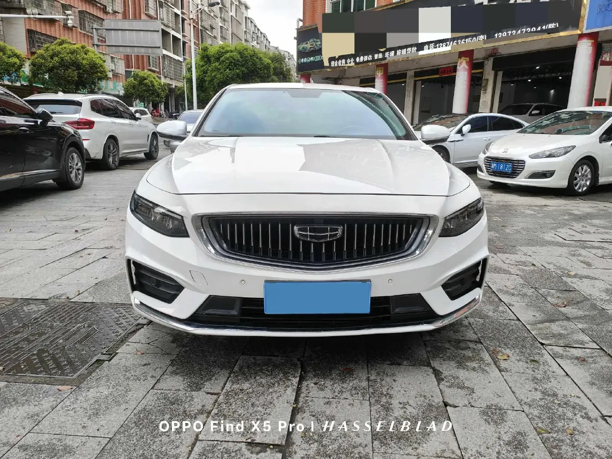 2020 Geely Binray 1.0T 133HP L3 6DCT,autocango,china used car exporter,china ev exporter,chinese used car exporter,chinese used ev exporter