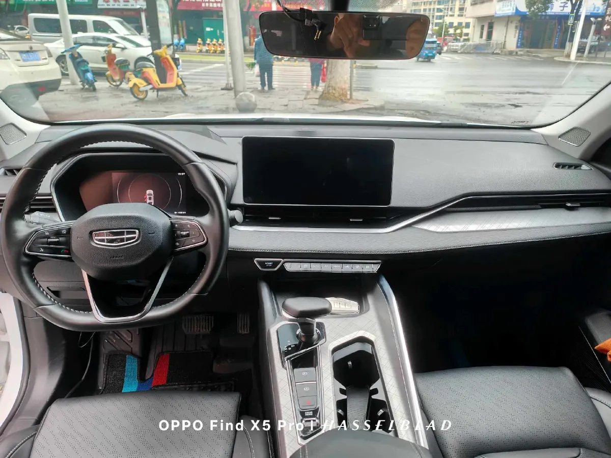 2020 Geely Binray 1.0T 133HP L3 6DCT,autocango,china used car exporter,china ev exporter,chinese used car exporter,chinese used ev exporter