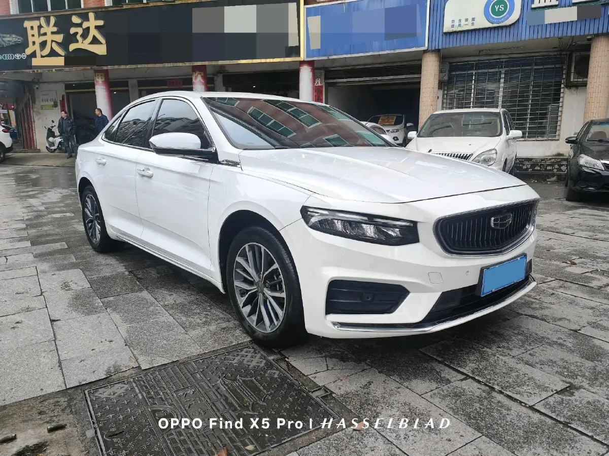 2020 Geely Binray 1.0T 133HP L3 6DCT,autocango,china used car exporter,china ev exporter,chinese used car exporter,chinese used ev exporter