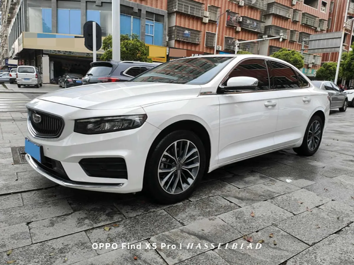 2020 Geely Binray 1.0T 133HP L3 6DCT,autocango,china used car exporter,china ev exporter,chinese used car exporter,chinese used ev exporter