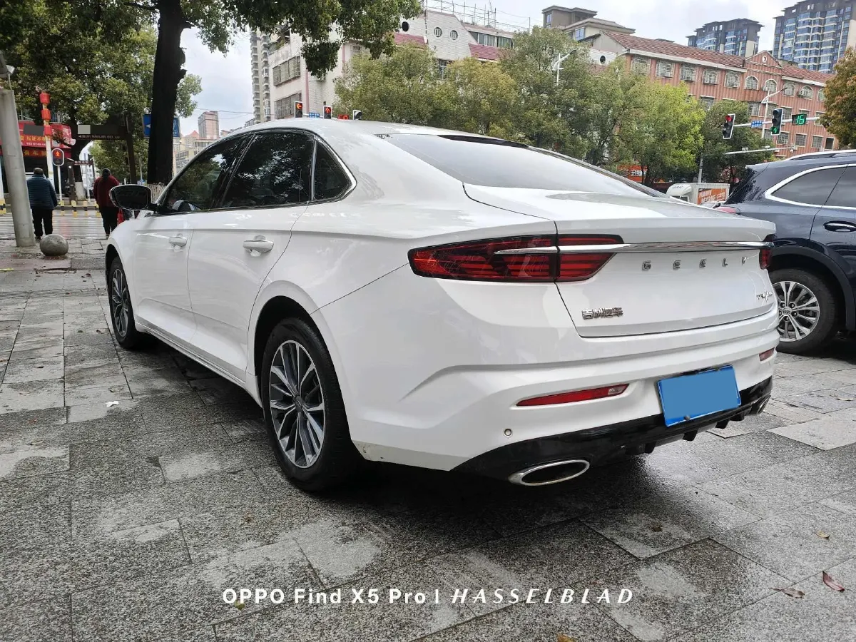 2020 Geely Binray 1.0T 133HP L3 6DCT,autocango,china used car exporter,china ev exporter,chinese used car exporter,chinese used ev exporter