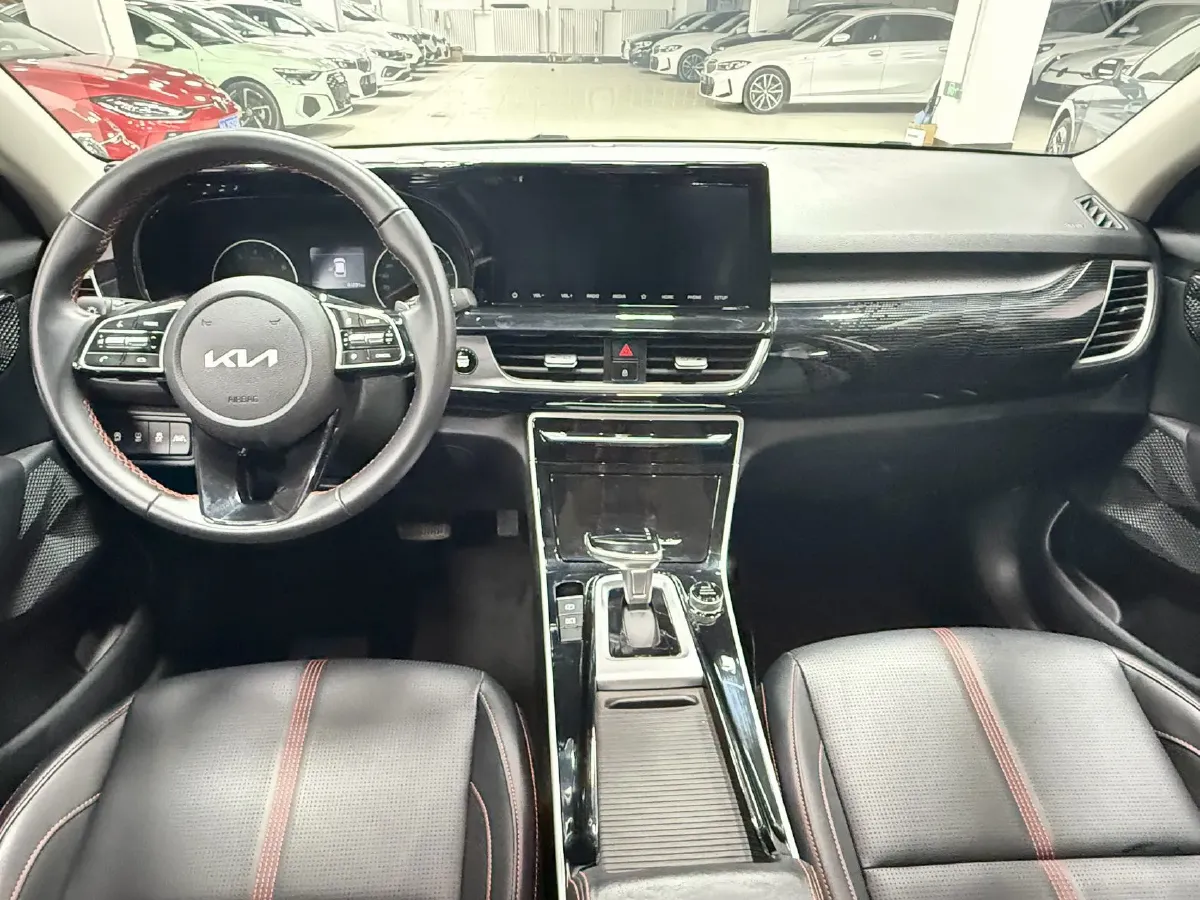 2021 Kia KX3 1.5L 115HP L4 CVT,autocango,china used car exporter,china ev exporter,chinese used car exporter,chinese used ev exporter