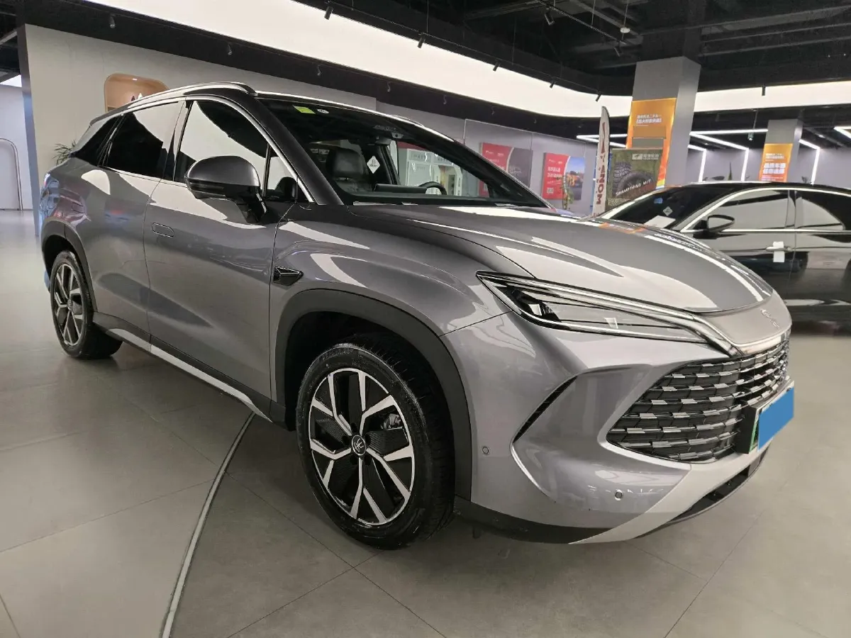 2025 BYD SongL DM-i 1.5L 101HP L4 E-CVT PHEV 18.3KWH,autocango,china used car exporter,china ev exporter,chinese used car exporter,chinese used ev exporter