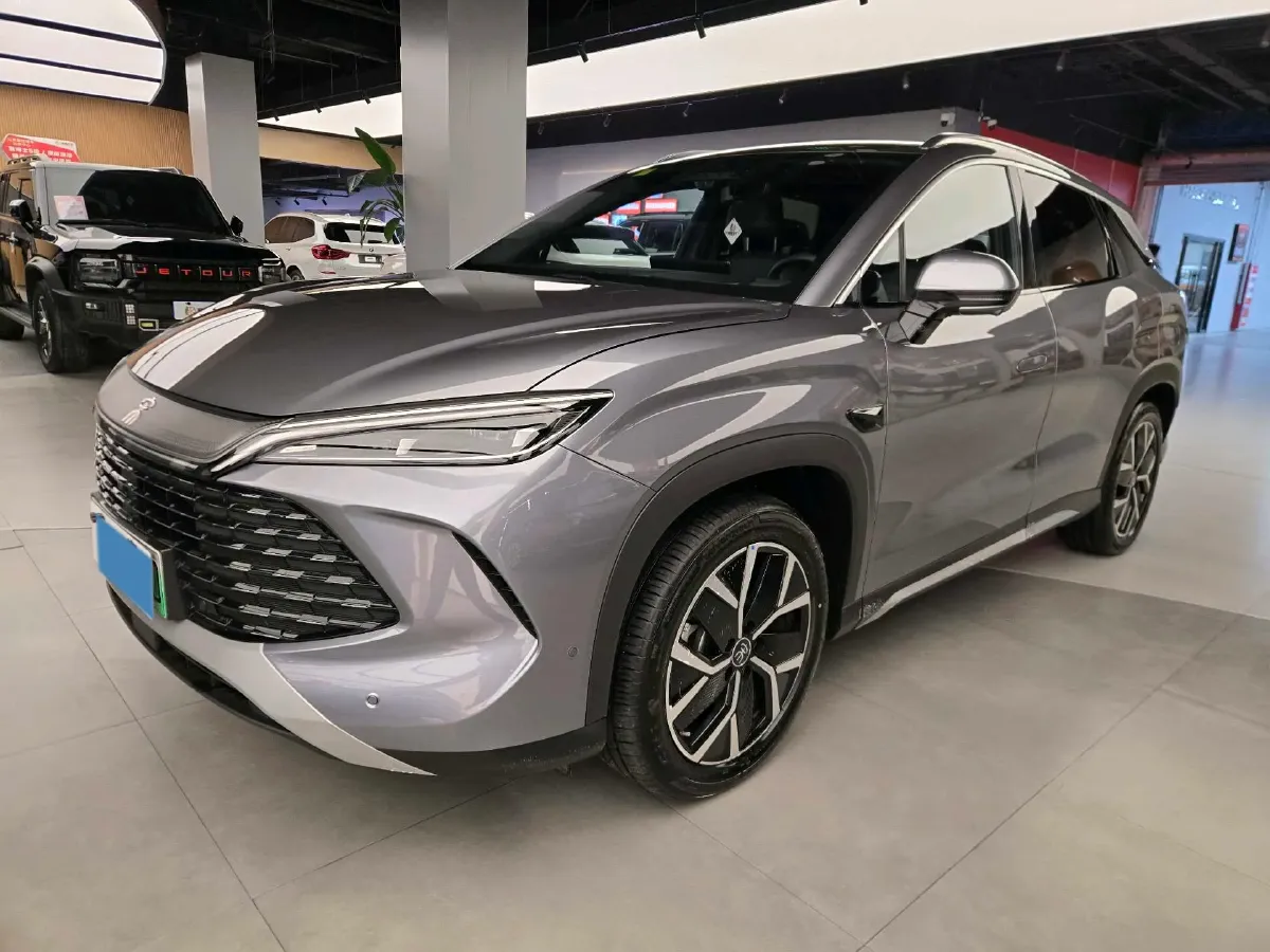 2025 BYD SongL DM-i 1.5L 101HP L4 E-CVT PHEV 18.3KWH,autocango,china used car exporter,china ev exporter,chinese used car exporter,chinese used ev exporter