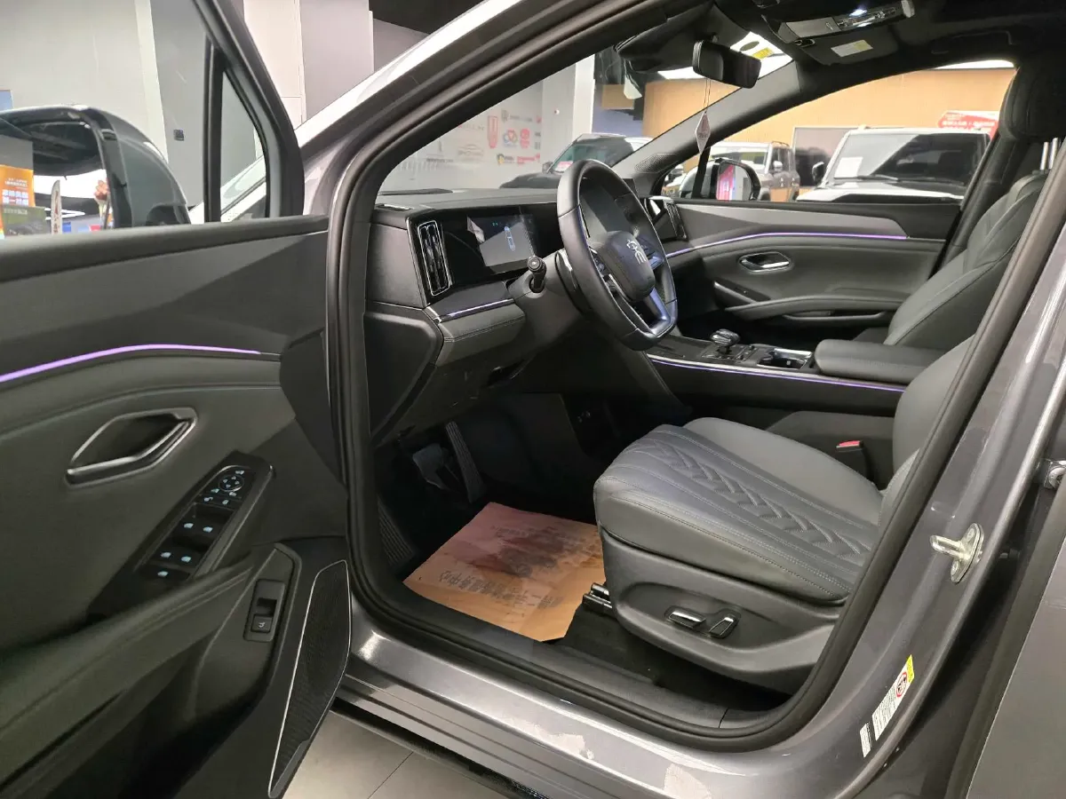 2025 BYD SongL DM-i 1.5L 101HP L4 E-CVT PHEV 18.3KWH,autocango,china used car exporter,china ev exporter,chinese used car exporter,chinese used ev exporter